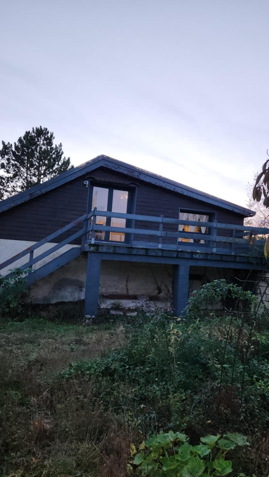 Jolie Maison De Campagne - Morisel Bagian luar foto