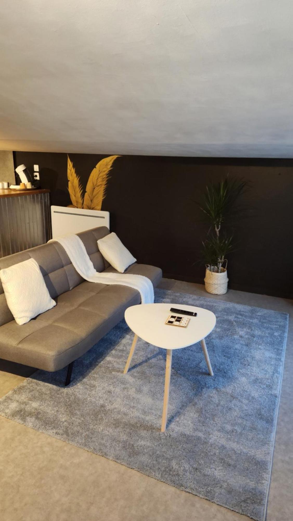 Jolie Maison De Campagne - Morisel Bagian luar foto