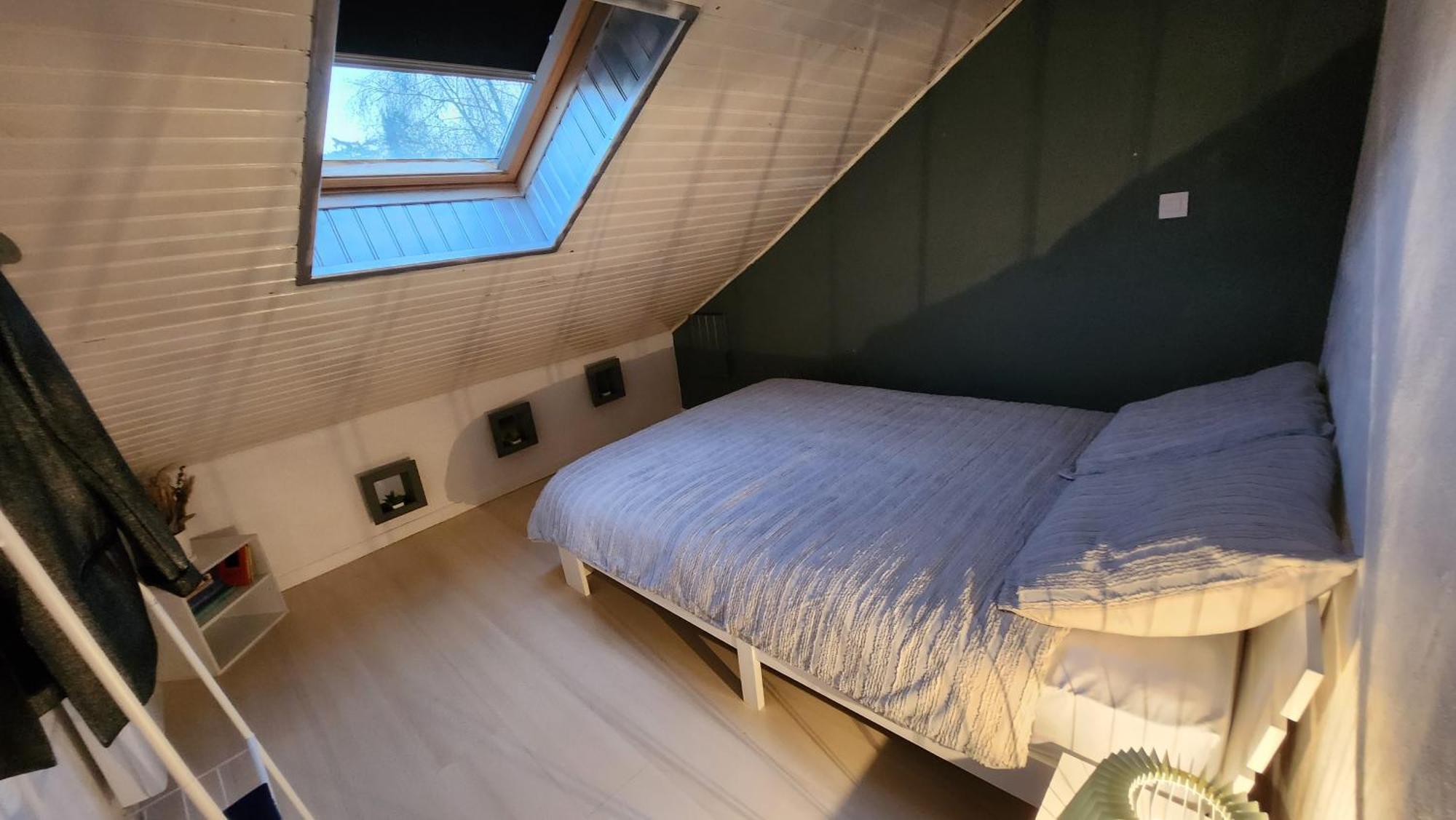 Jolie Maison De Campagne - Morisel Bagian luar foto