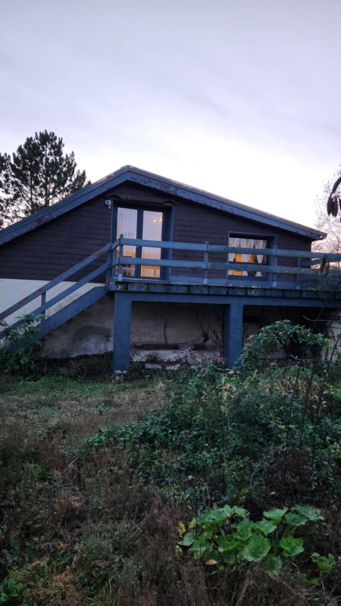 Jolie Maison De Campagne - Morisel Bagian luar foto