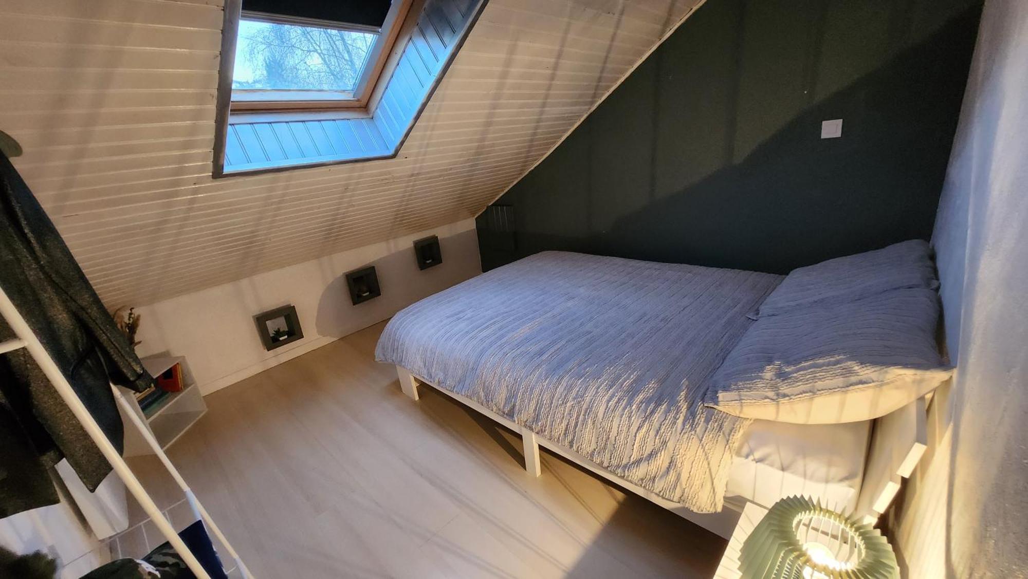 Jolie Maison De Campagne - Morisel Bagian luar foto