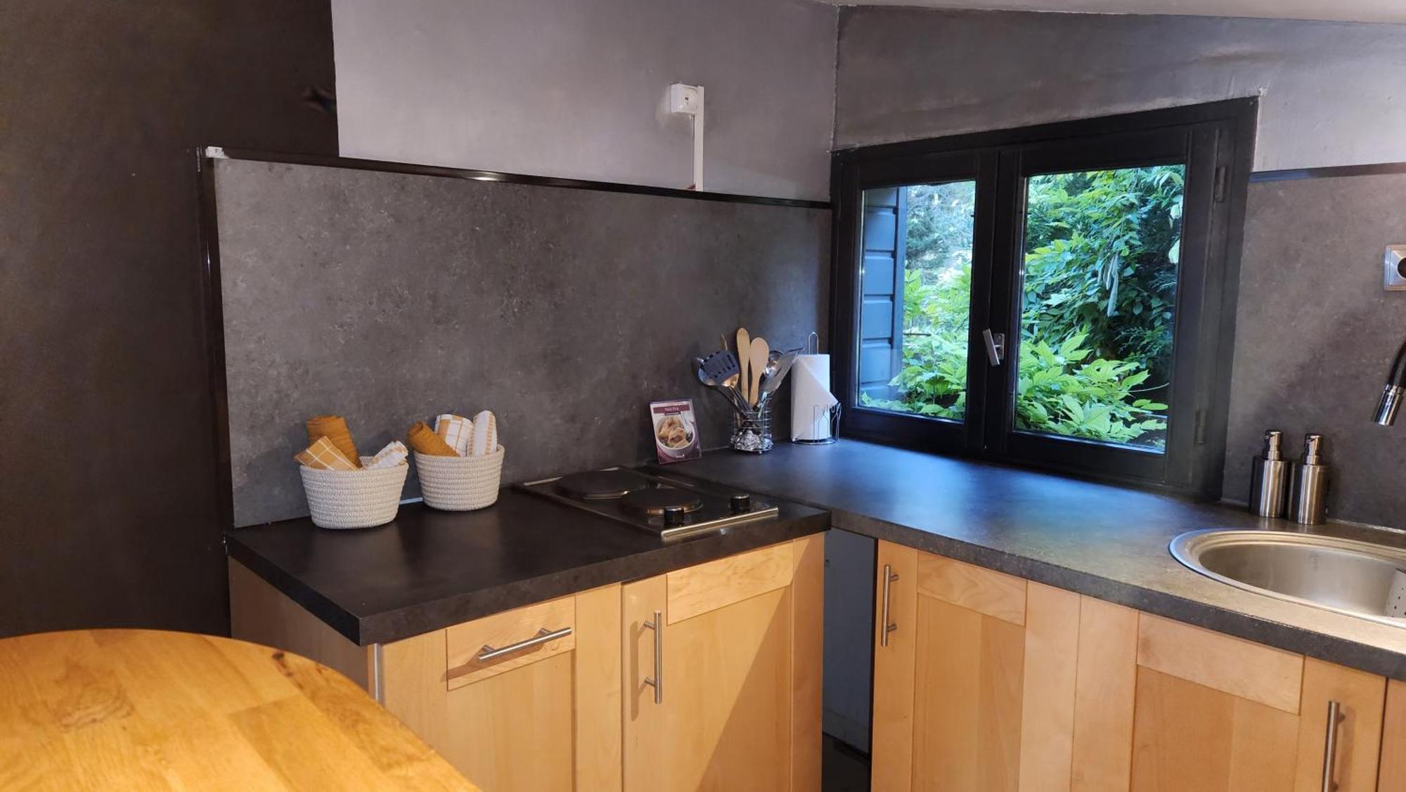 Jolie Maison De Campagne - Morisel Bagian luar foto