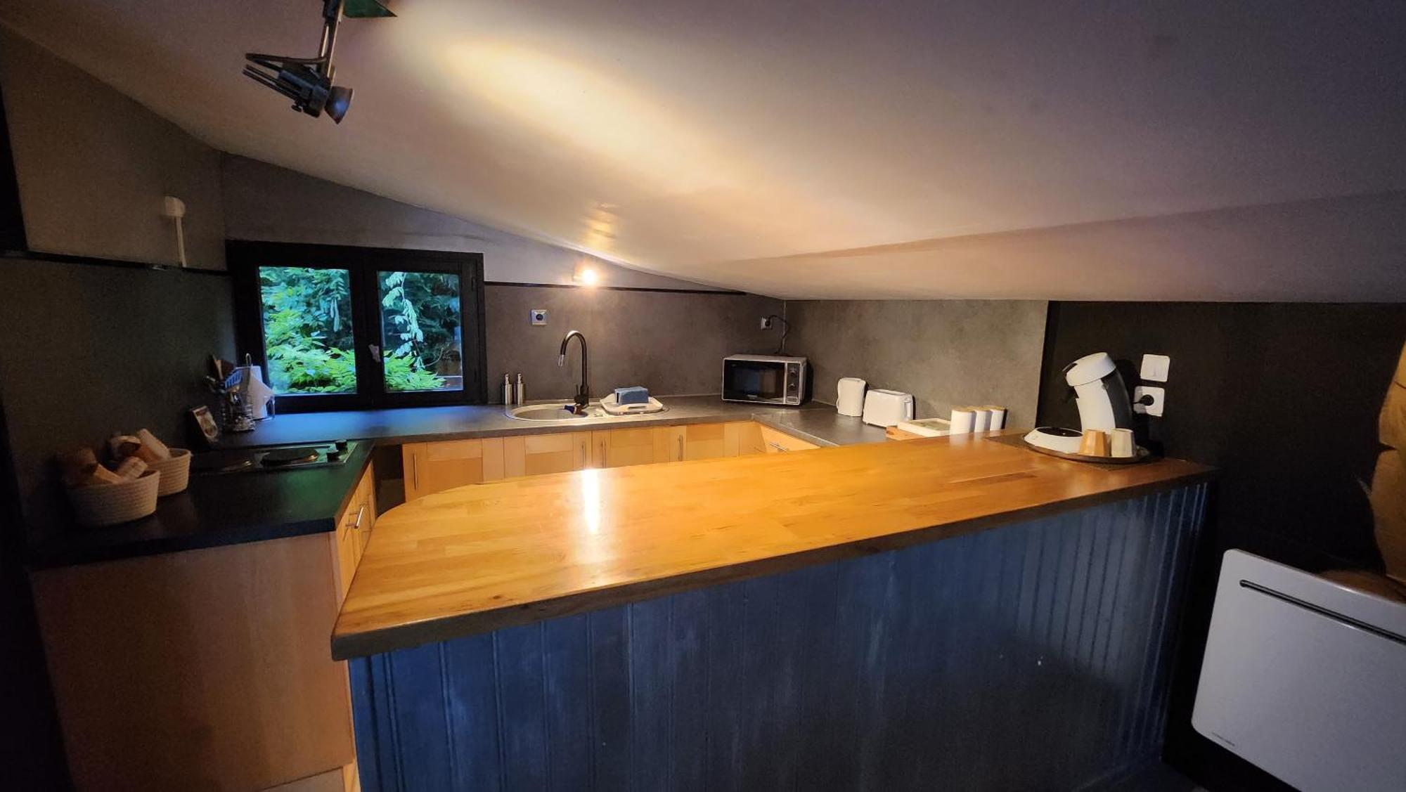 Jolie Maison De Campagne - Morisel Bagian luar foto